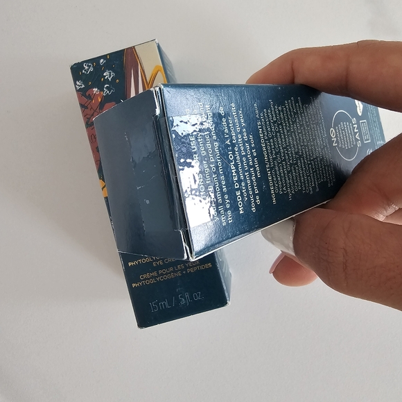 NWT Veriphy Skincare 20/20 Phytoglycogen Plus Peptides Eye Cream - Picture 4 of 4